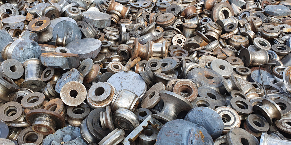 DaeHan Special Metal Co., Ltd SCRAP Tool Steel